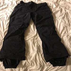 Ski snowboard pants